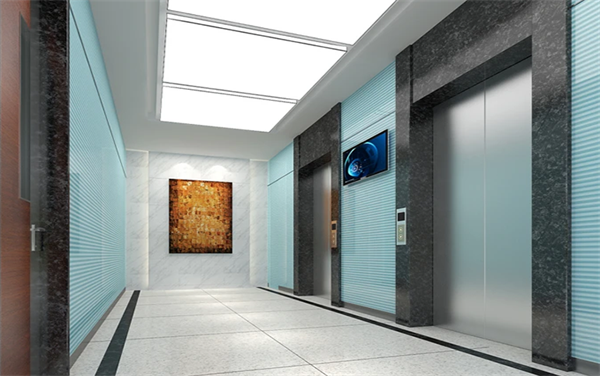 电梯广告机安装信息发布系统的优势